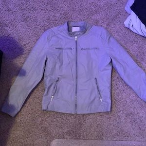 Calvin Klein zip up jacket